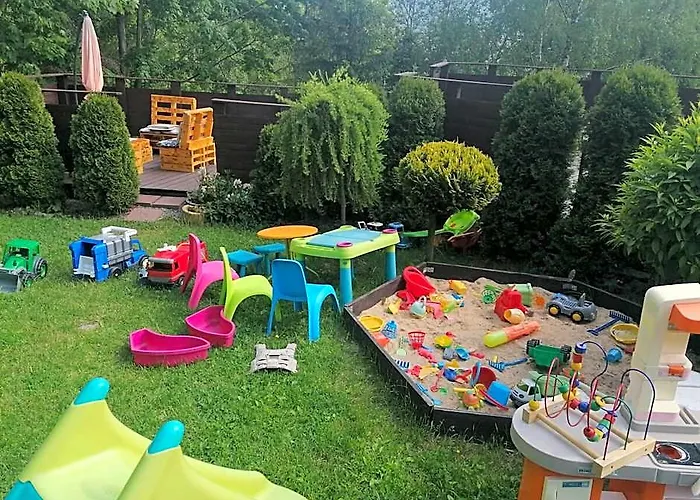 Willa Na Gorce - Pokoje Goscinne I Apartamenty