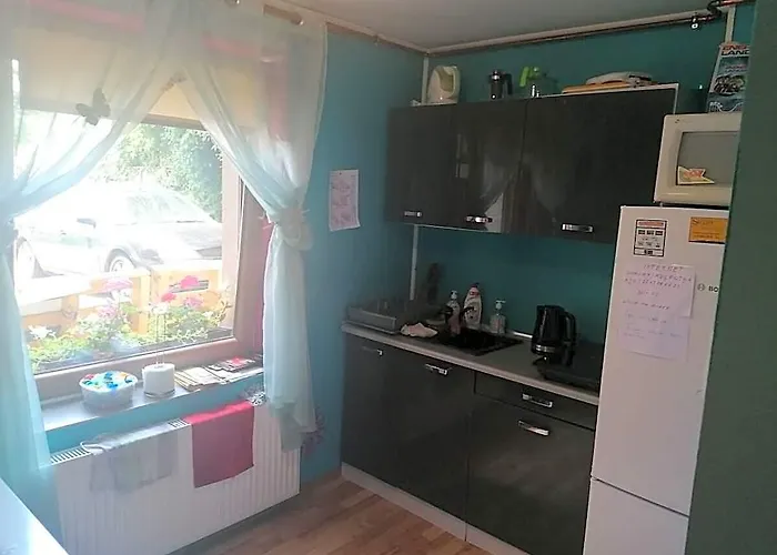 Willa Na Gorce - Pokoje Goscinne I Apartamenty