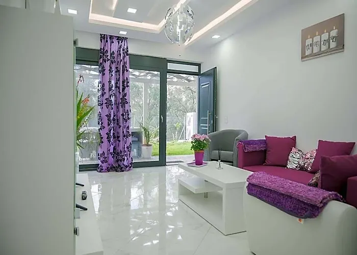 Diamond Luxury Villa Corfu