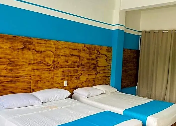 Hotel Lu Acapulco