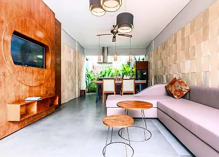Luxury 3 Bedroom Private Pool Villa Ir09A