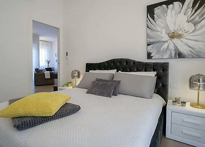 Apartamento En El Corazn De La Ciudad De Asti