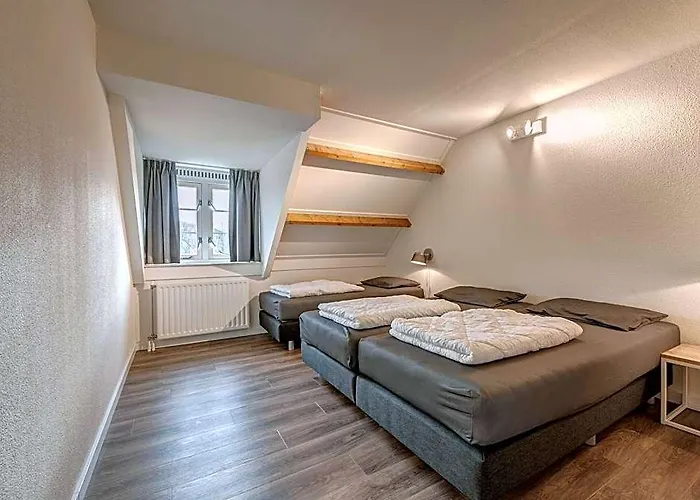 Villa In Domburg Near North Sea Beach