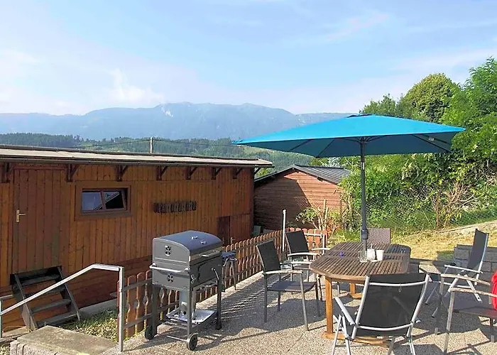 Holiday Home Seeboden Near Ski Lake Views