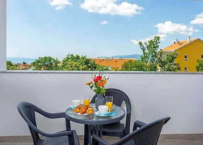 Kvarner Bay 4* - Apartment 4