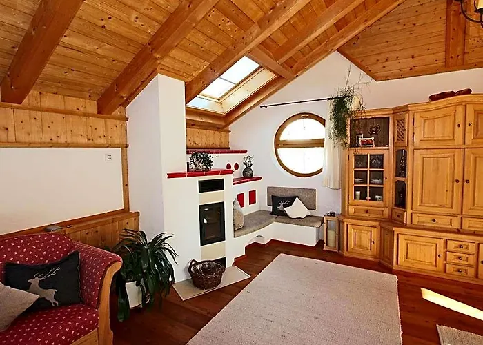 Holiday Home In Wenns Tyrol With Valley Nearby