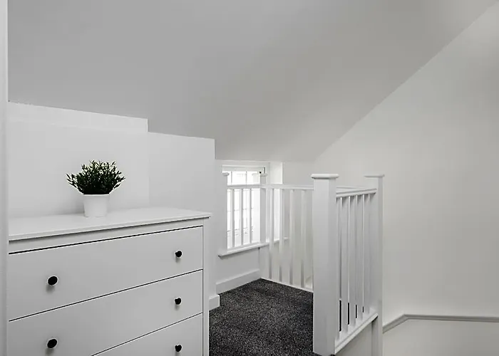 Modern 2Bed Apartment In Worksop