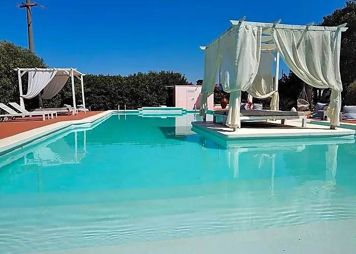Villa Angela | 6 Rooms, Pool, Garden And Bbq