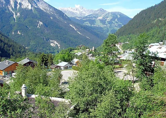 Chalet Bouquetin- Blaireau 14 To 18 People