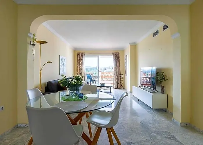 Golfer'S Dream Apartment In Mijas Golf Ref 81