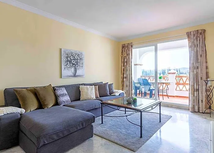 Golfer'S Dream Apartment In Mijas Golf Ref 81