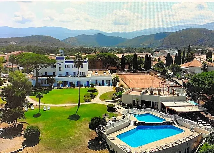 Hotel Le Bellevue