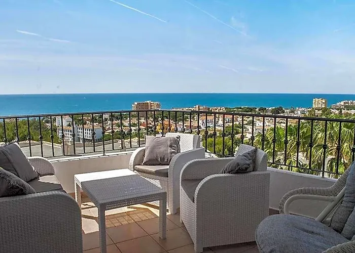 Seaside Apartment In Riviera Del Sol Ref 75