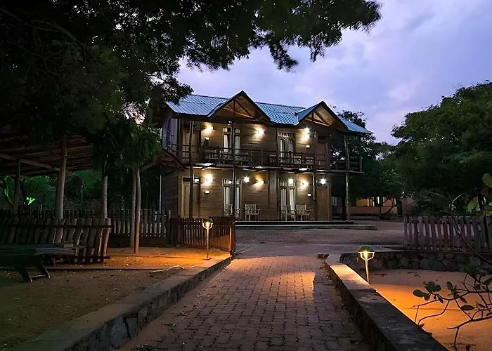 Yala Caravan Village Hotel