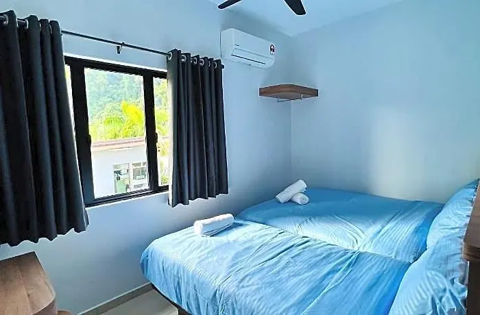 Haven Homestay Pangkor | Spacious Corner Lot Near The Beach