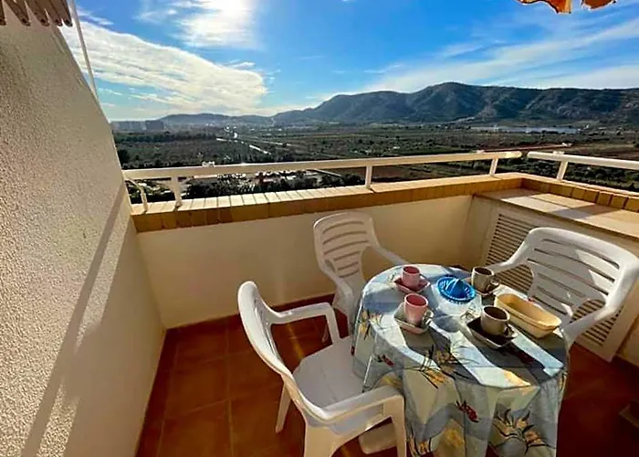Apartamento Marina I Ref 038