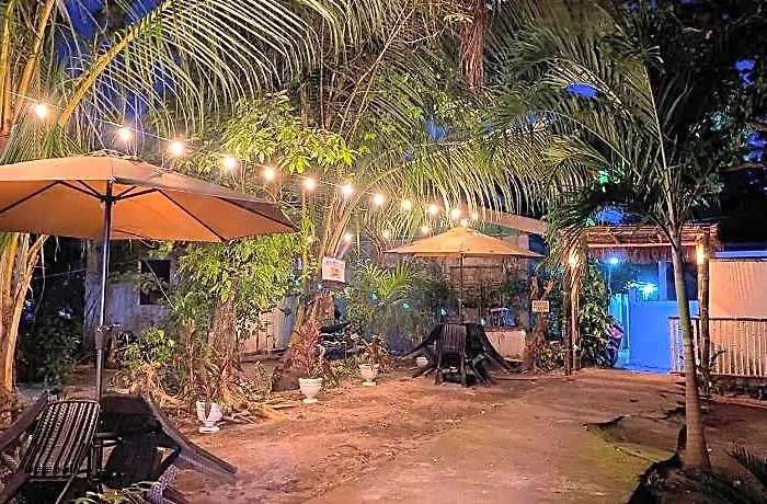 Elen Inn - Malapascua Island Air-Conditioned Room2