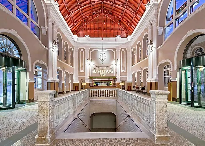 Canfranc Estacion , A Royal Hideaway Hotel