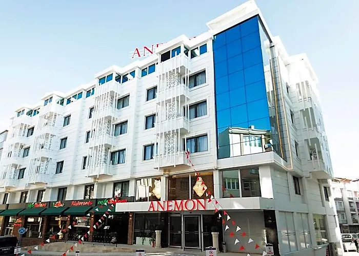 Anemon Usak Hotel