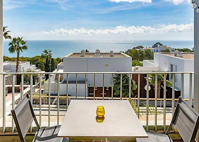 Duplex Moderno Y Luminoso, Vistas A Mar