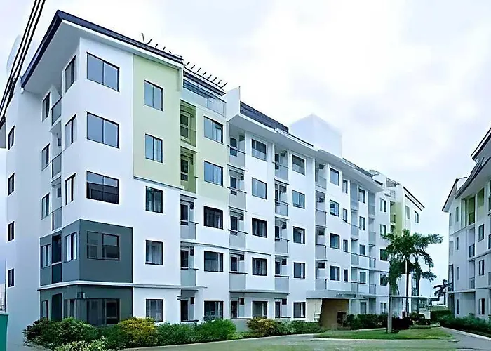 Le Diore'S 2Br Staycation Beside Enchanted Kingdom