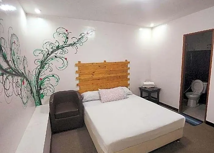 Modern Peak Suites