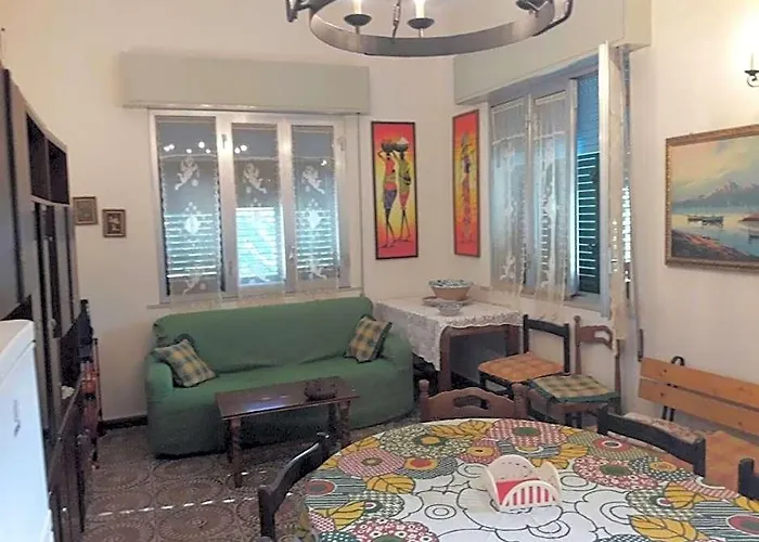 Appartamento In Villa Mora Vicino Al Mare- Wi-Fi