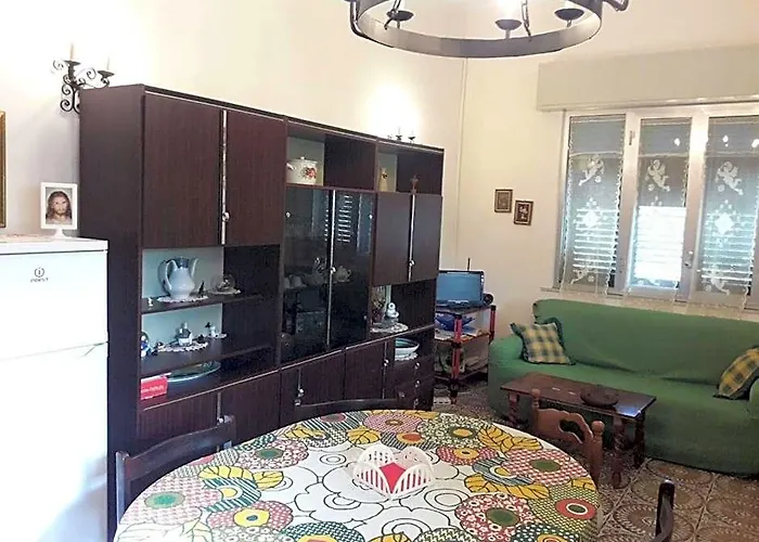 Appartamento In Villa Mora Vicino Al Mare- Wi-Fi