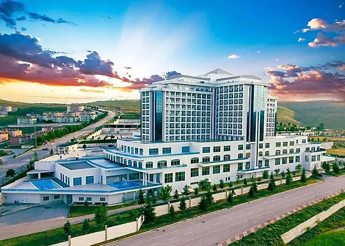 Alusso Thermal Hotel Spa & Convention Center