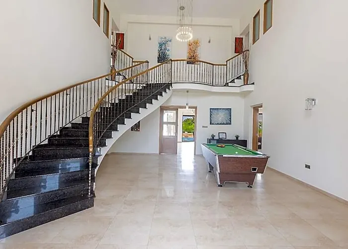 Protaras Holiday Villa Pa7