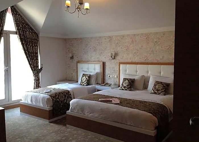 Cebeciler Otel
