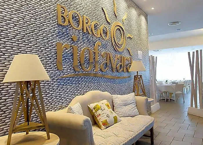 Villaggio Borgo Rio Favara
