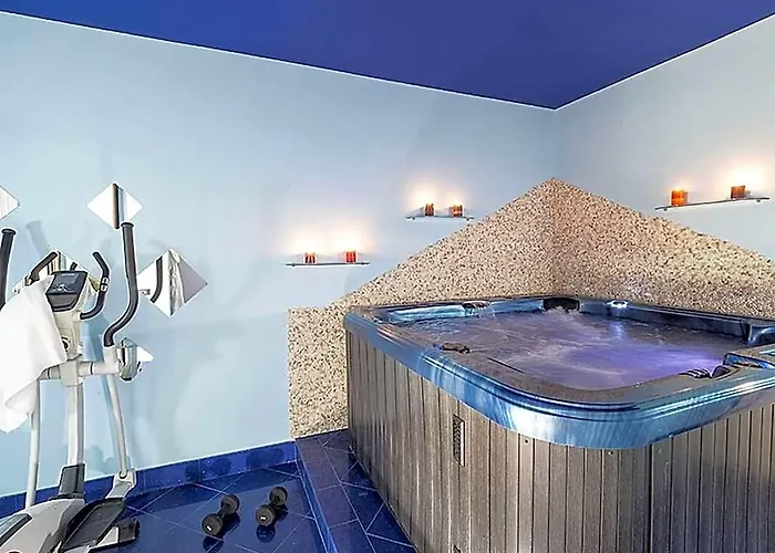 Villa In Agrigento With Pool Near Temples