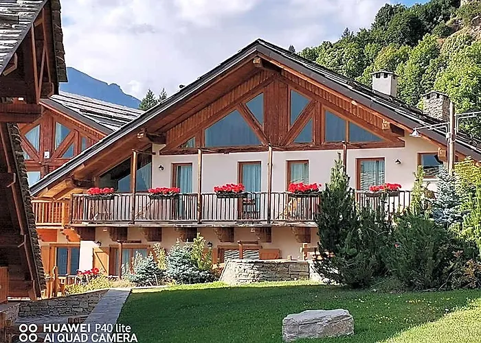 Aparthotel Cianfuran Residence