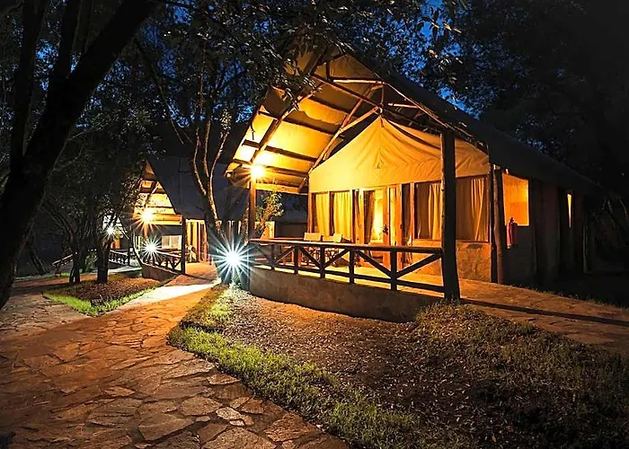 Mara Kimana Camp
