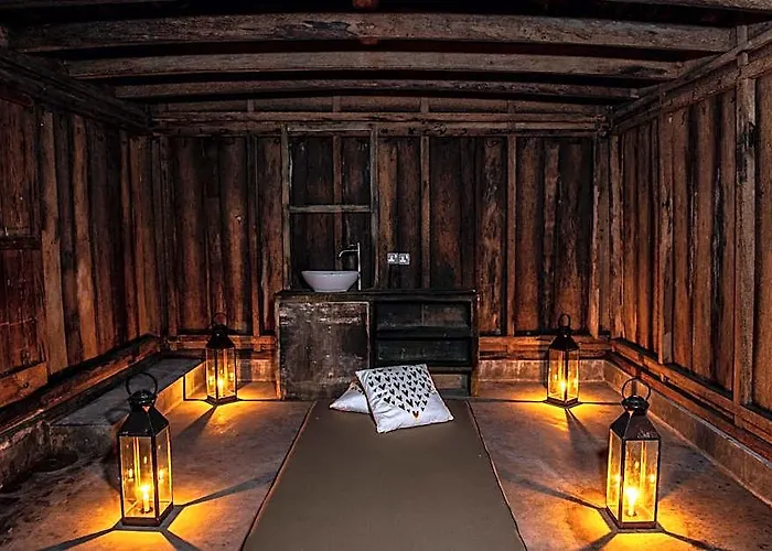 Mi Lugar Retreat And Spa