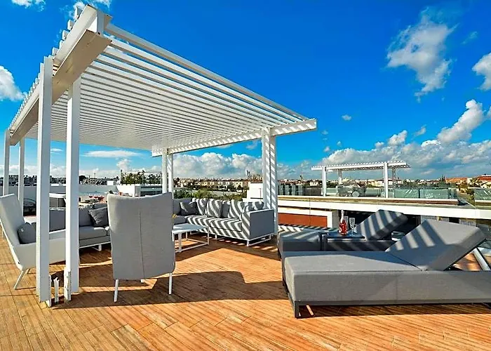 Protaras Holiday Villa Wp8