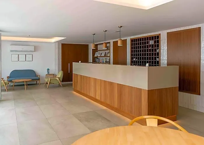 Jable Bermudas Apartments Lanzarote