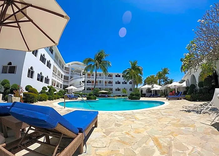 Ocean Palms Residences - Cabarete