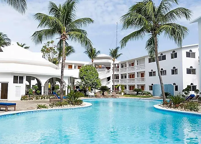 Ocean Palms Residences - Cabarete