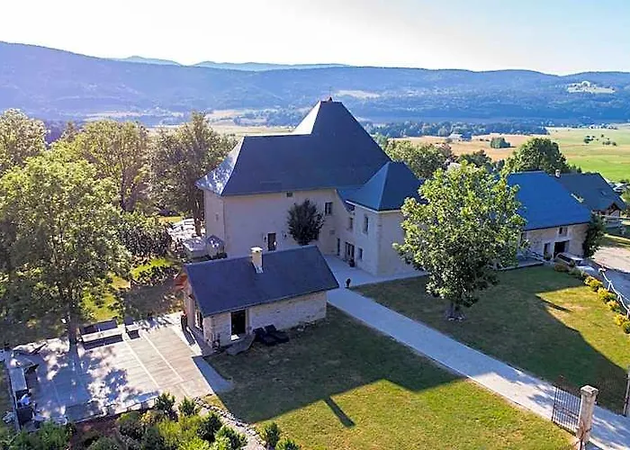 L'Appart Du Chateau Des Girards