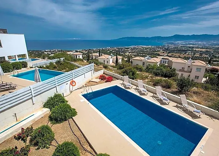 Villa Abbie,Panoramic Sea Views