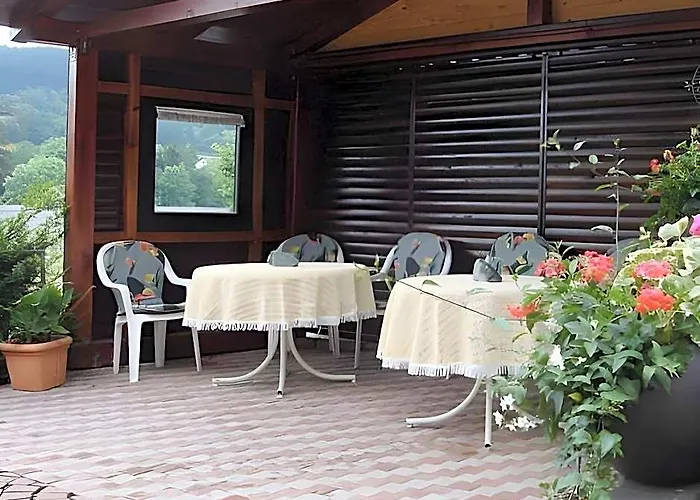 Hillside Cottage Near Winterberg