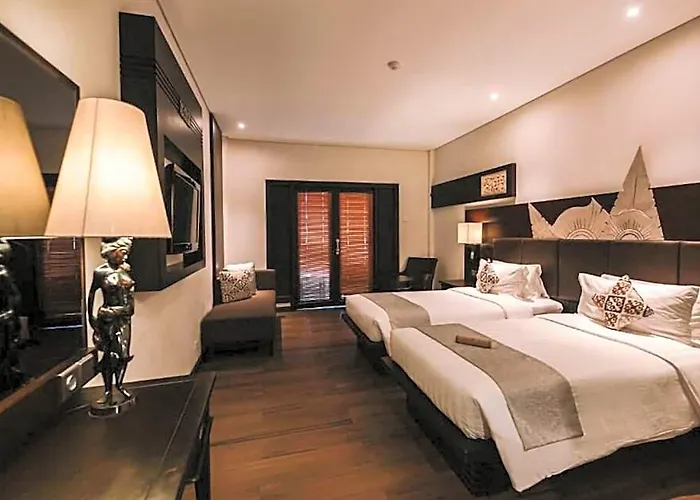 Cozy 1 Bedroom Superior Room Su58