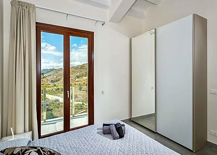 Villa In Castellammare Near The Coast