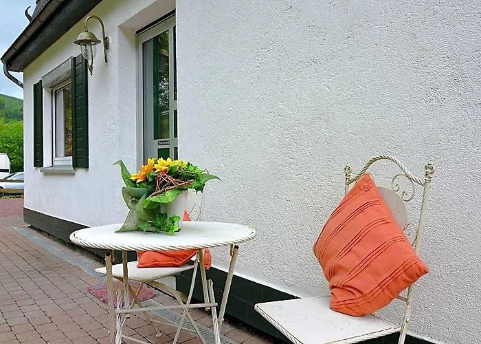 Gemutlicher Ruckzugsort In Olsberg-Elpe