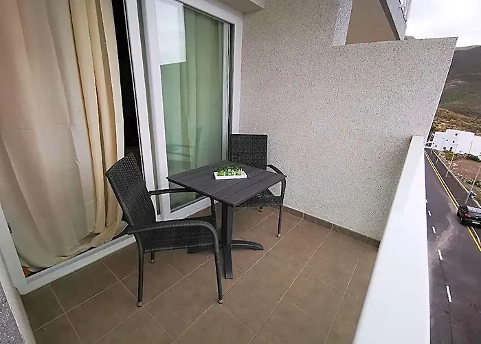 Costa Adeje Apartment - Sea View - 2 Bathrooms - Near Siam Park