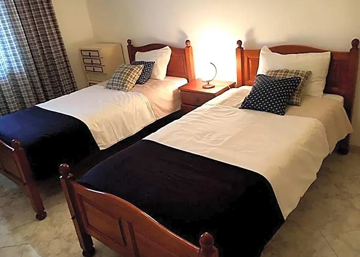 Quarteira Beach Apartment