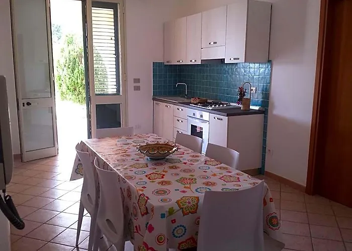 Apartment In Villa