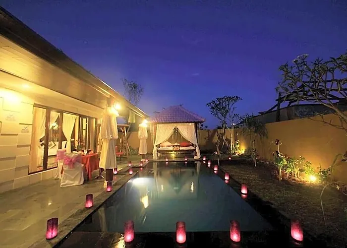 Honeymoon 1 Bedroom Private Pool Villa